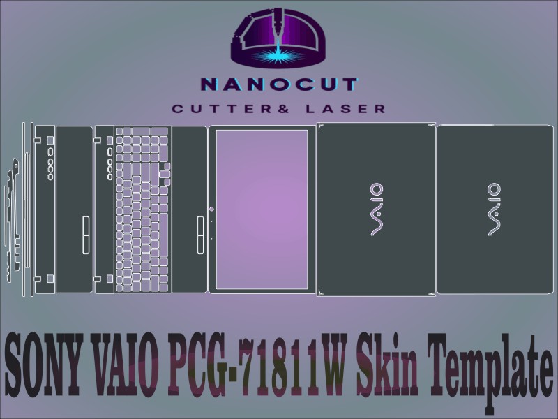 SONY VAIO PCG-71811W